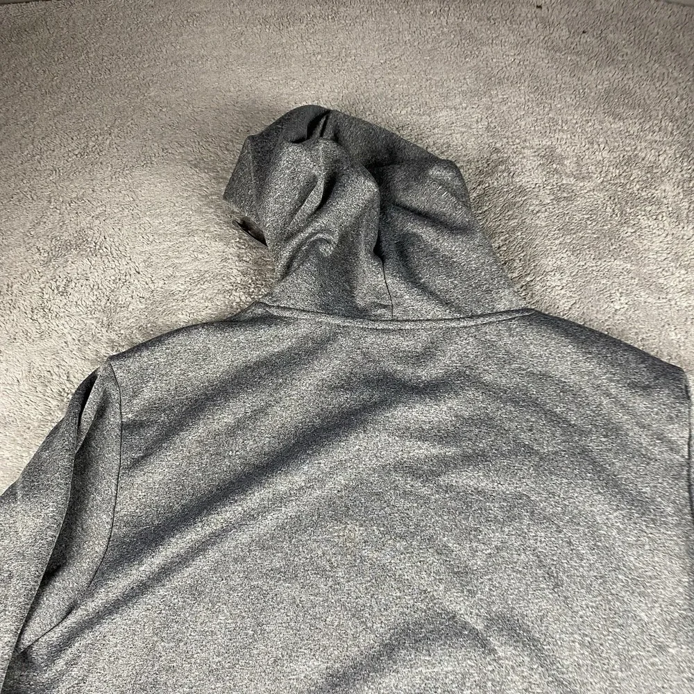 NFL Pittsburgh Steelers Sweatshirt Mens XL Gray Graphic NFL Football‎ Hoodie